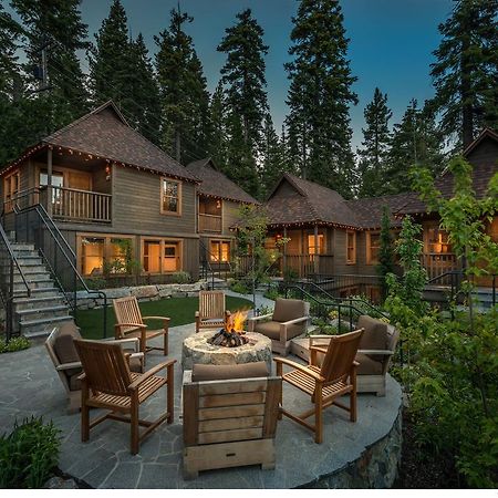 Cedar Crest Cottages Homewood Dış mekan fotoğraf