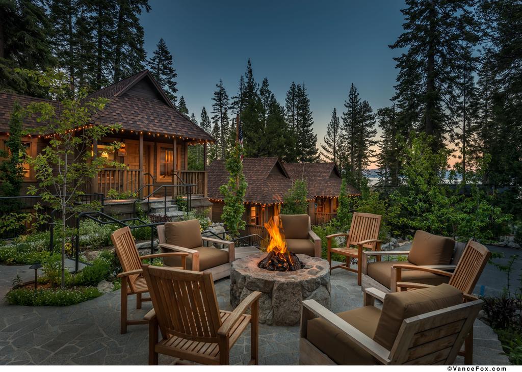 Cedar Crest Cottages Homewood Dış mekan fotoğraf