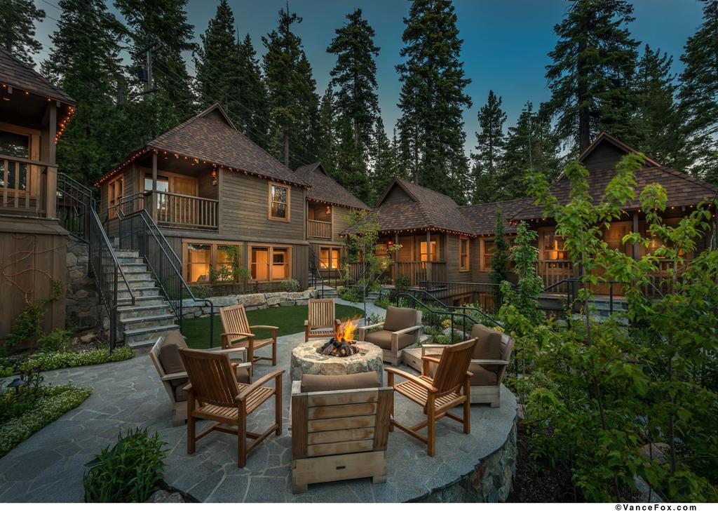 Cedar Crest Cottages Homewood Dış mekan fotoğraf